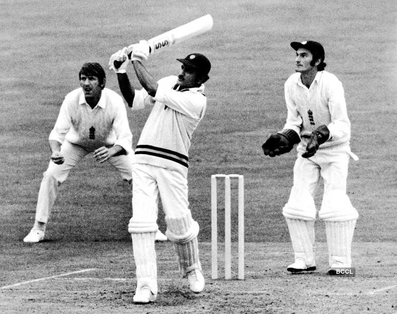 Former India captain Ajit Wadekar passes away