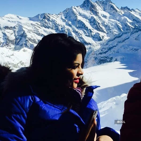 Here’s how Sneha Wagh keeps herself fit