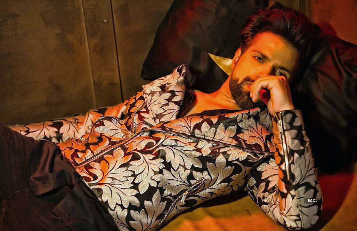 Rithvik Dhanjani loves hosting talent shows