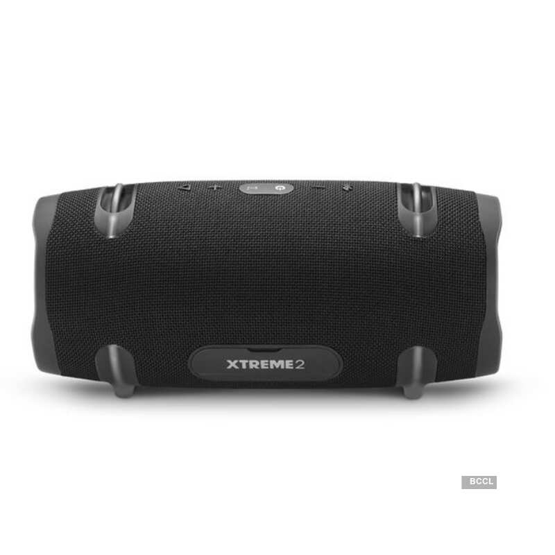 Harman launches JBL Xtreme 2 speakers