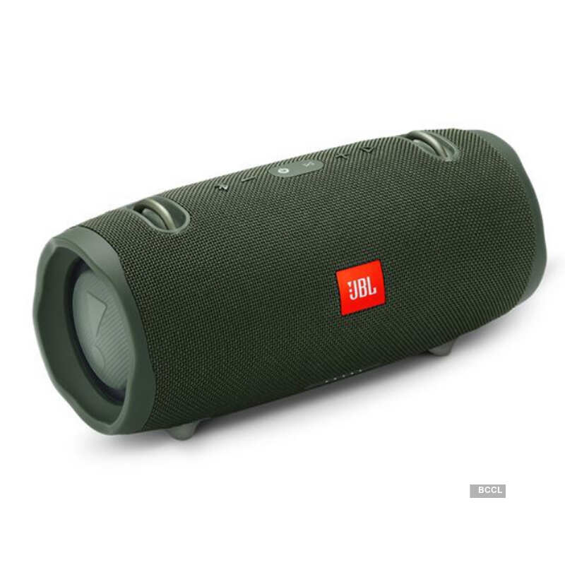 Harman launches JBL Xtreme 2 speakers