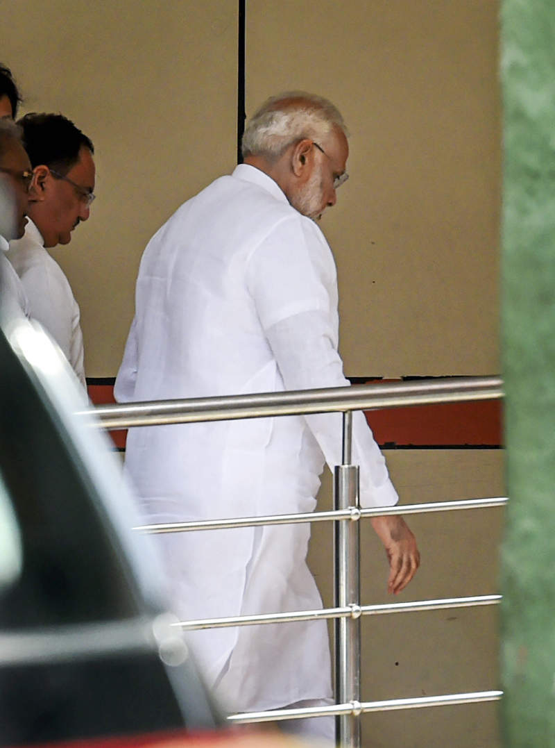 India prays for former PM Atal Bihari Vajpayee