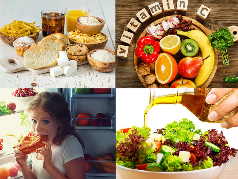 Kitchen Routines and Comfort Cooking