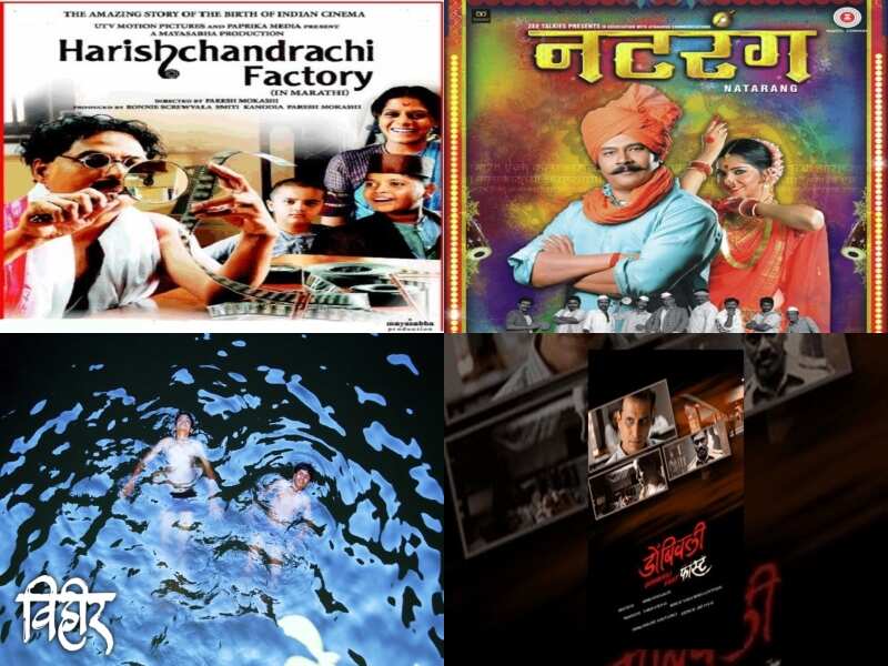 Five cuttingedge Marathi movies you should not miss