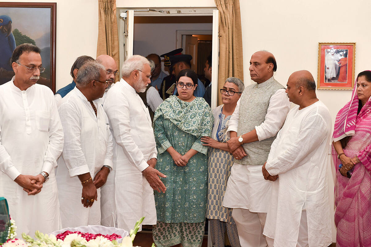 Prime Minister Narendra Modi