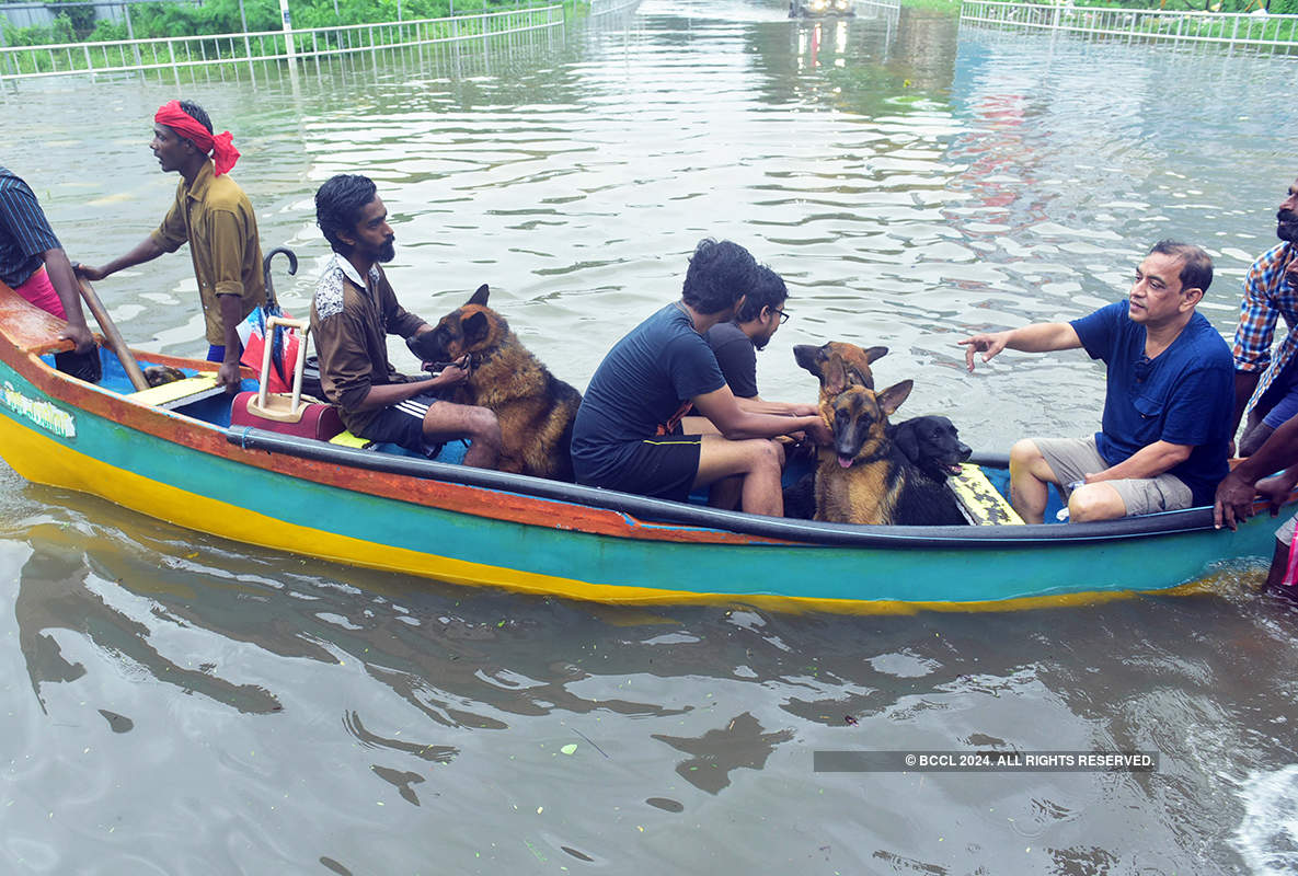 Kerala flood situation worsens, death toll reaches 324