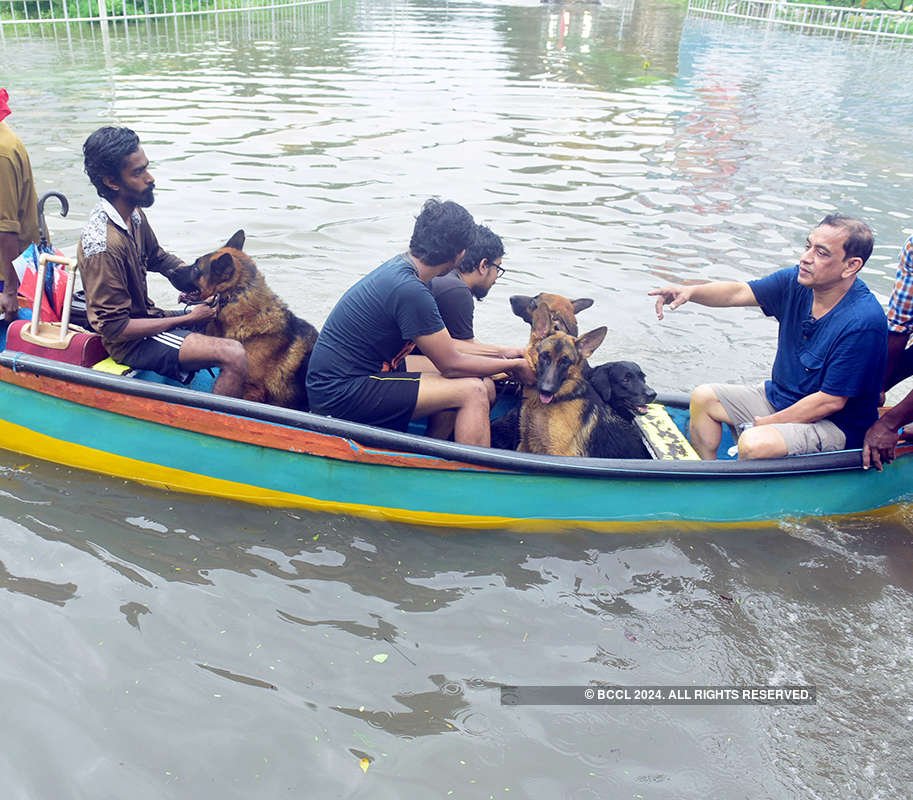 Kerala flood situation worsens, death toll reaches 324