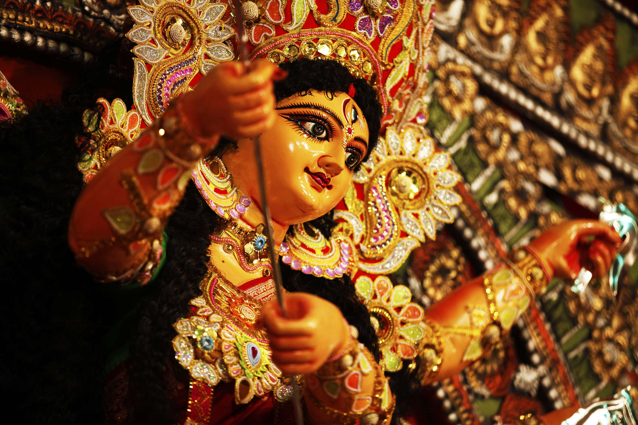 Durga Puja 2024 Mahalaya To Dashami Date Ilka Randie