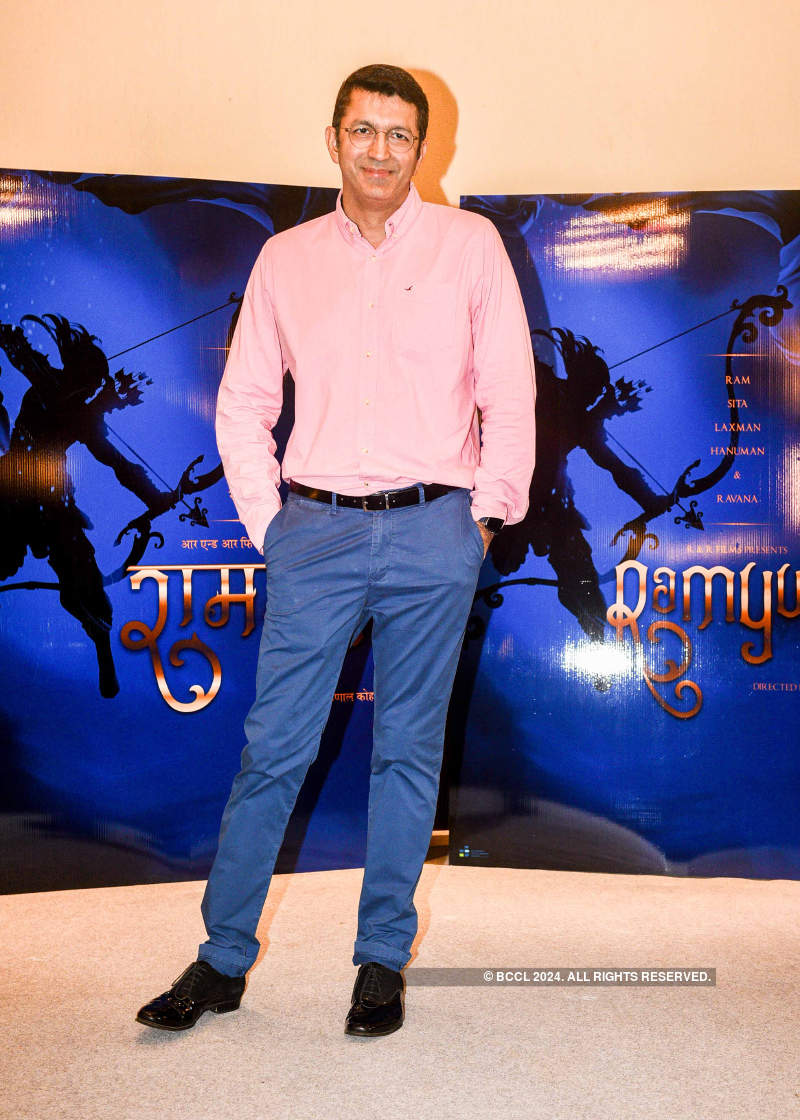 Kunal Kohli announces his next film titled ‘RamYug’