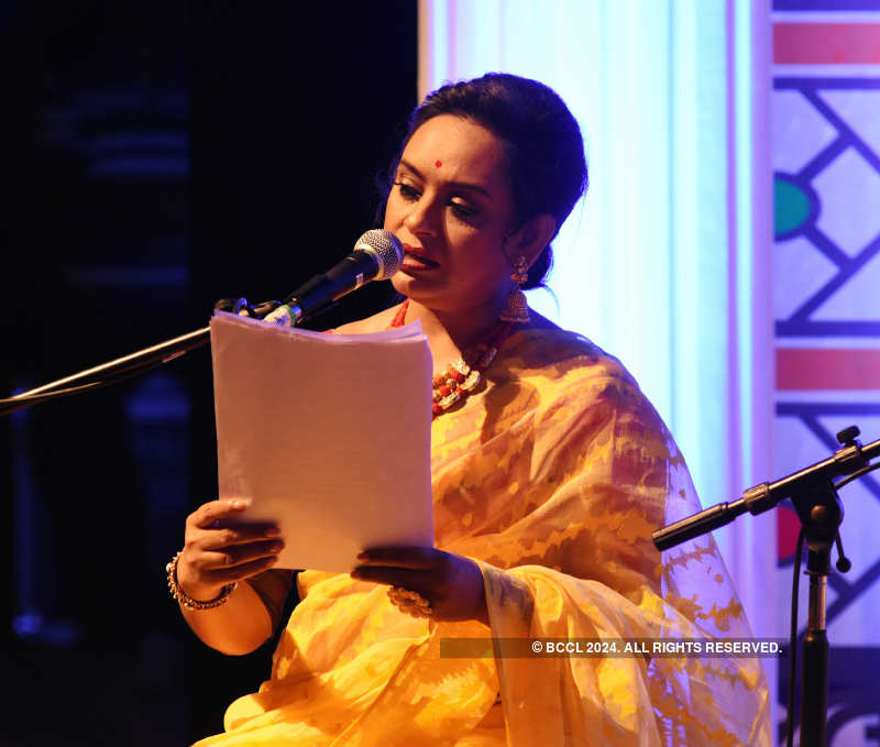 Panchaputra and Panchakanya: Music concert