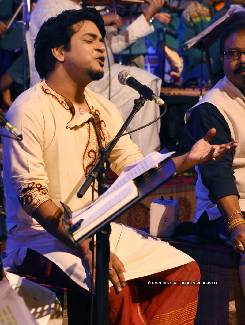 Panchaputra and Panchakanya: Music concert
