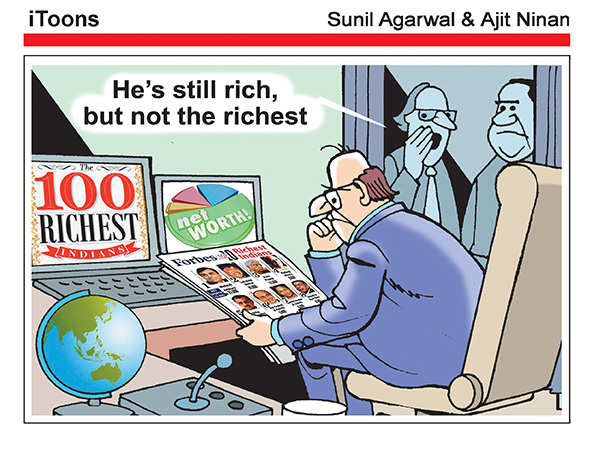 100 richest Indians