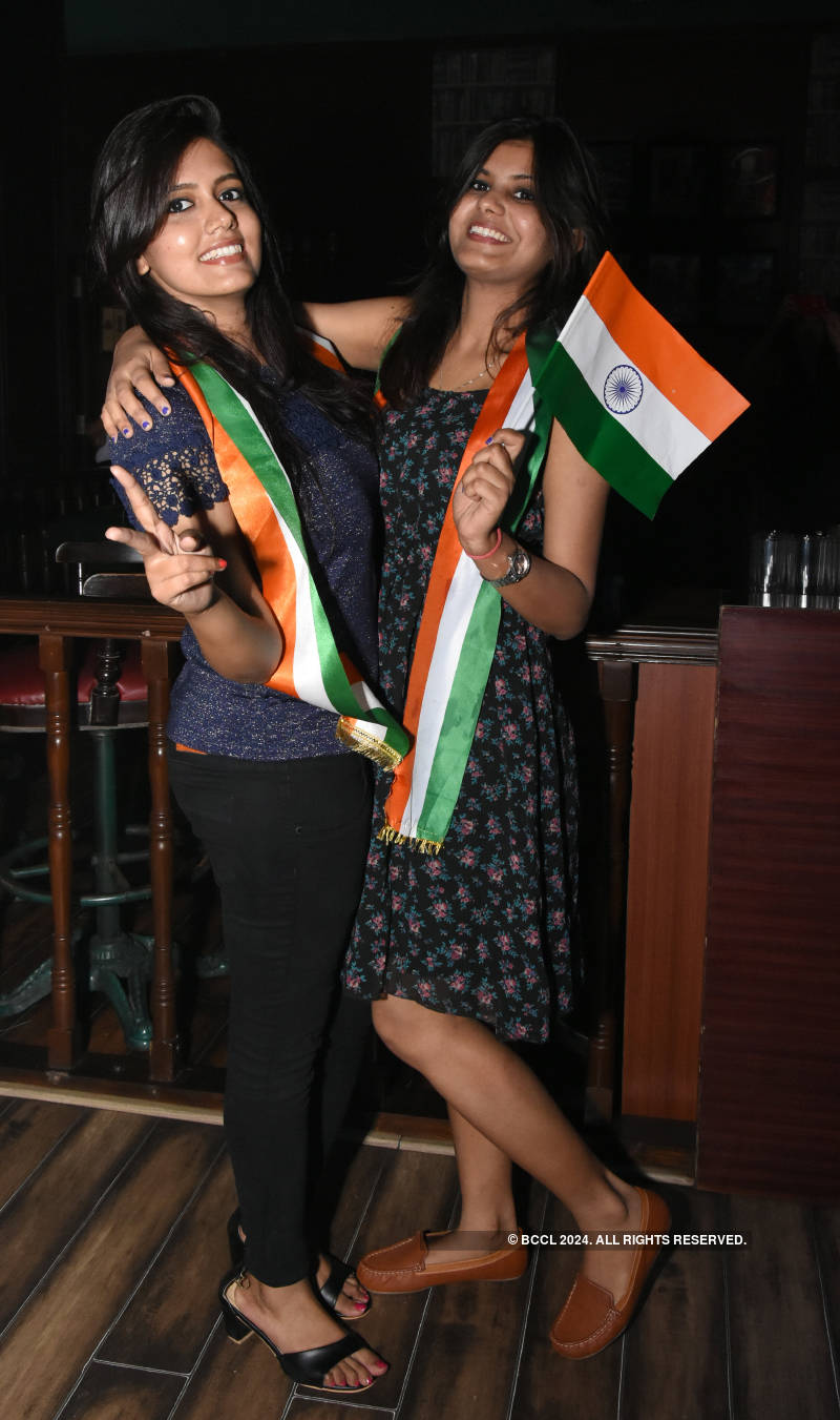 Go Desi: Pre-Independence Day party