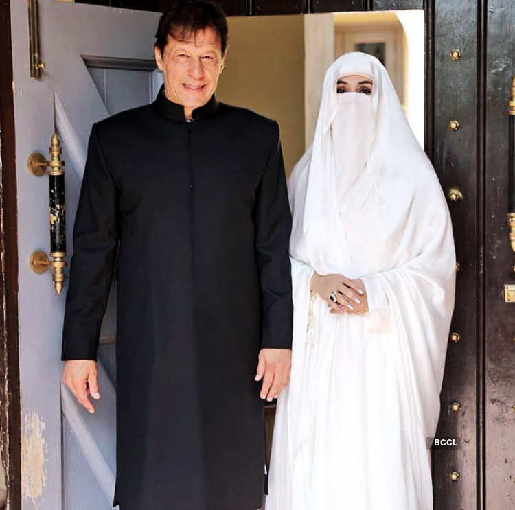 Imran Khan S Third Marriage Check All Marriage Photos And Pics