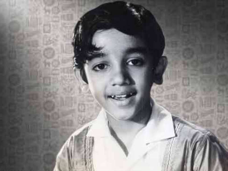 Kamal haasan age