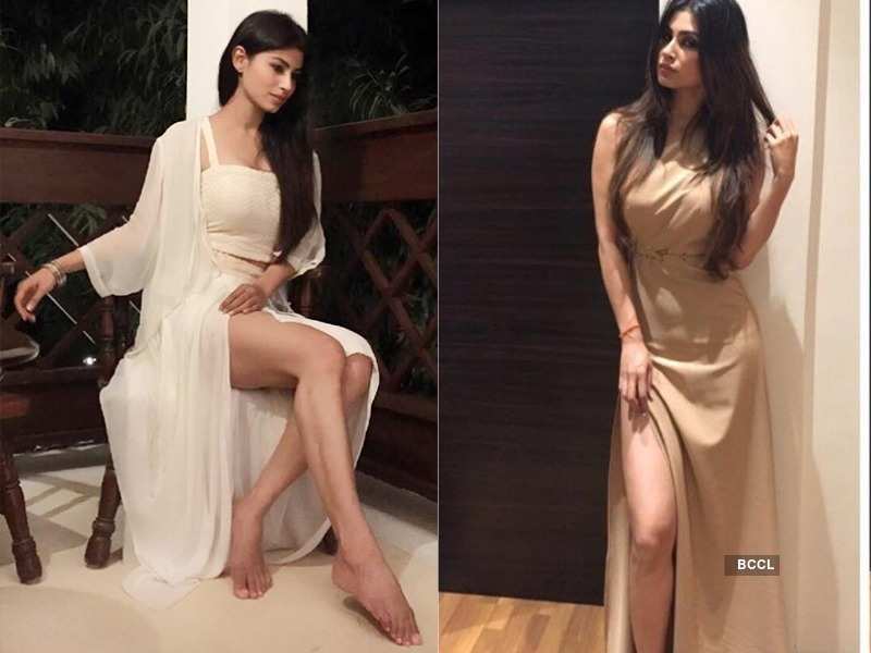 ​Jennifer Winget, Hina Khan, Nia Sharma; Actresses who flaunted their toned legs in high slit dresses