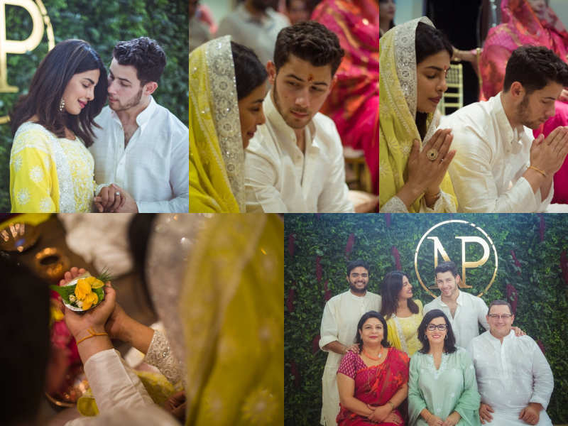 Priyanka Chopra thanks everyone for their wishes and blessings on engagement with Nick Jonas