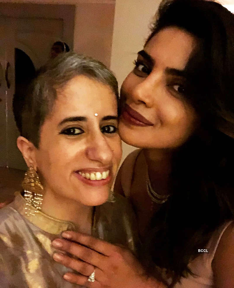 Unseen pictures from Priyanka Chopra and Nick Jonas’ engagement party