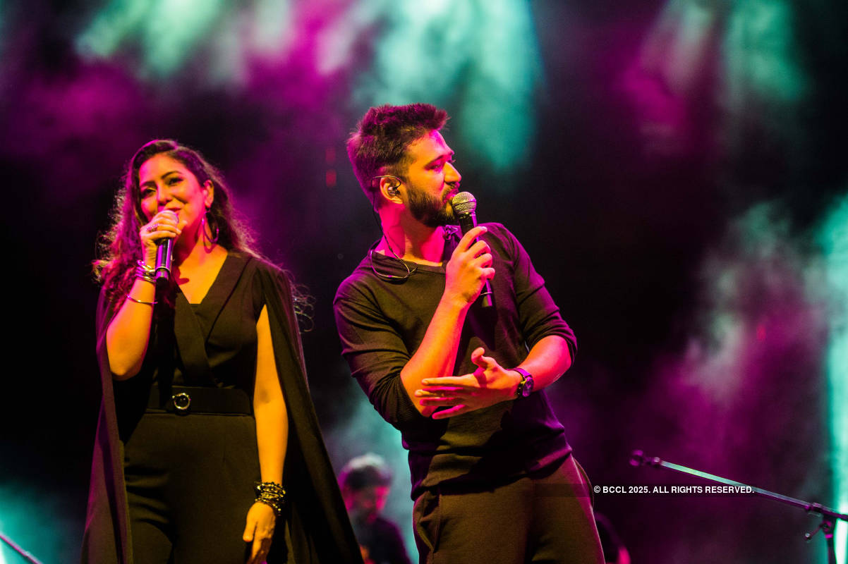 Manmarziyaan: Concert