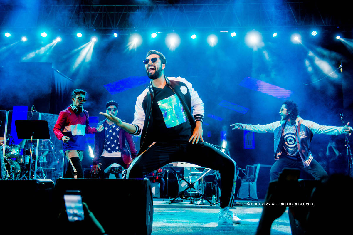 Manmarziyaan: Concert