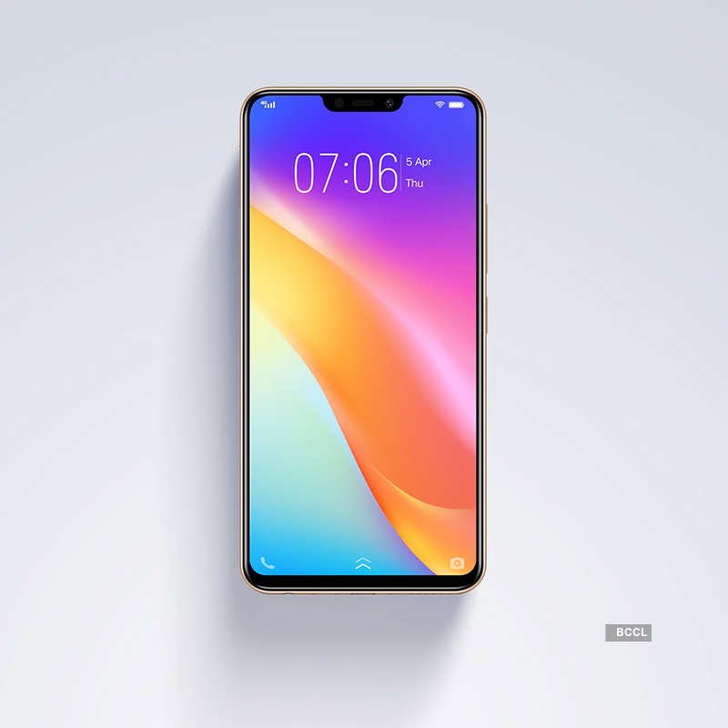 Vivo Y81 launched in India