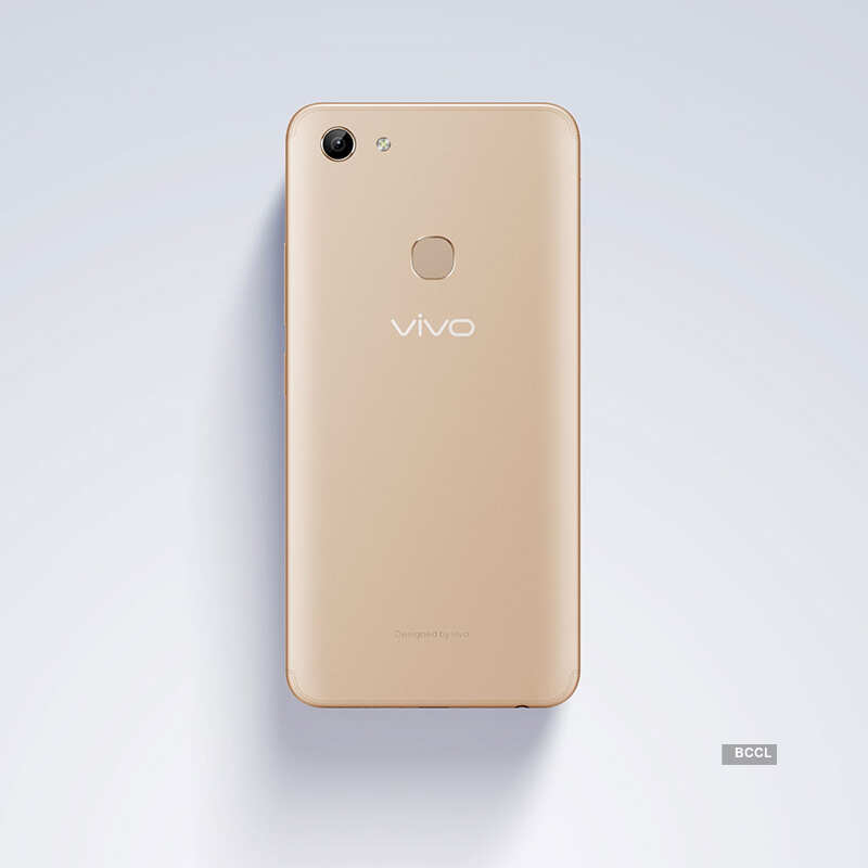 Vivo Y81 launched in India