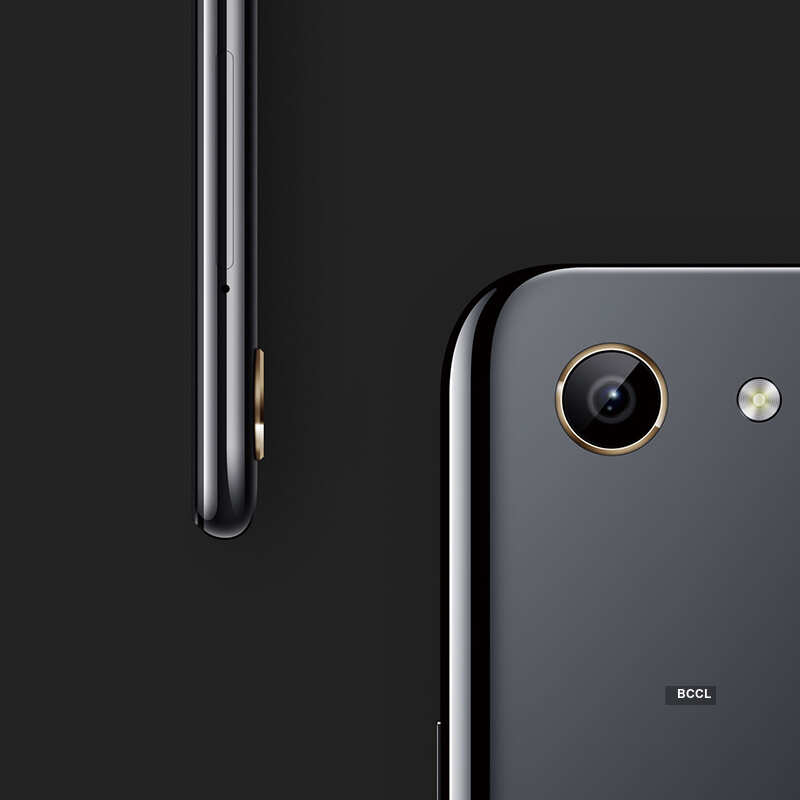 Vivo Y81 launched in India