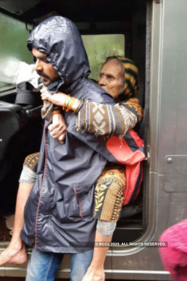 Karnataka's Kodagu district reels under flood devastation