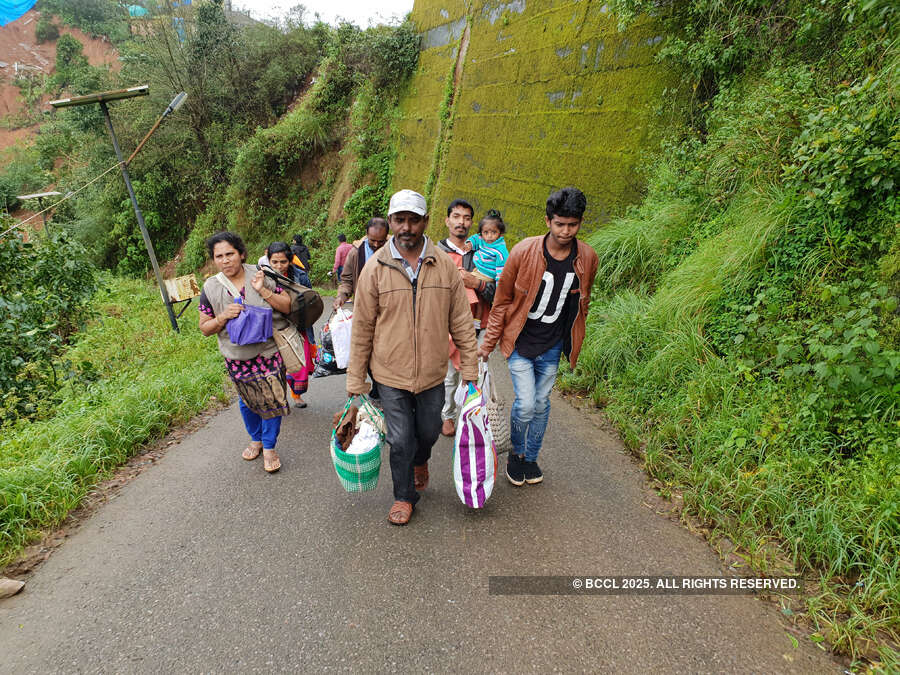 Karnataka's Kodagu district reels under flood devastation