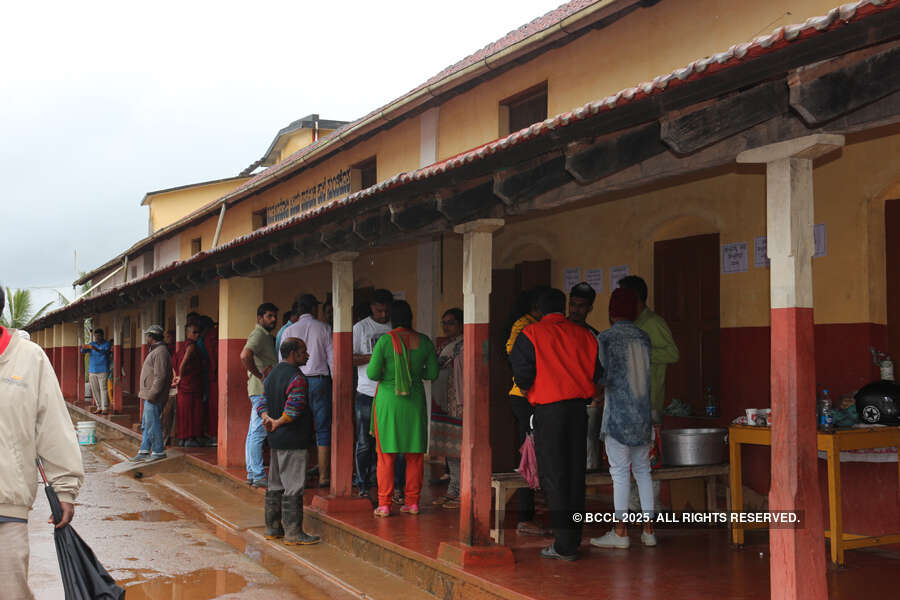 Karnataka's Kodagu district reels under flood devastation