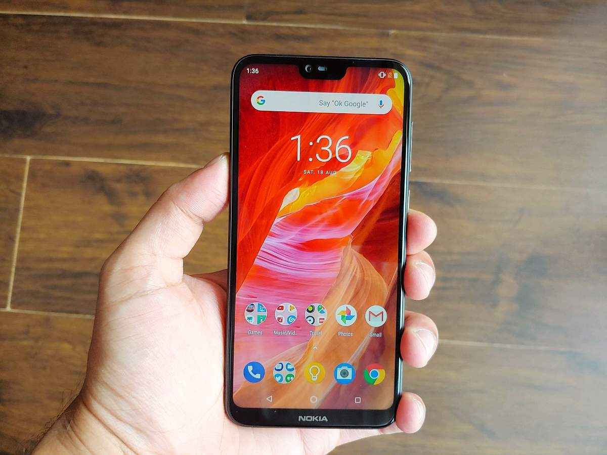 Image result for nokia 6.1