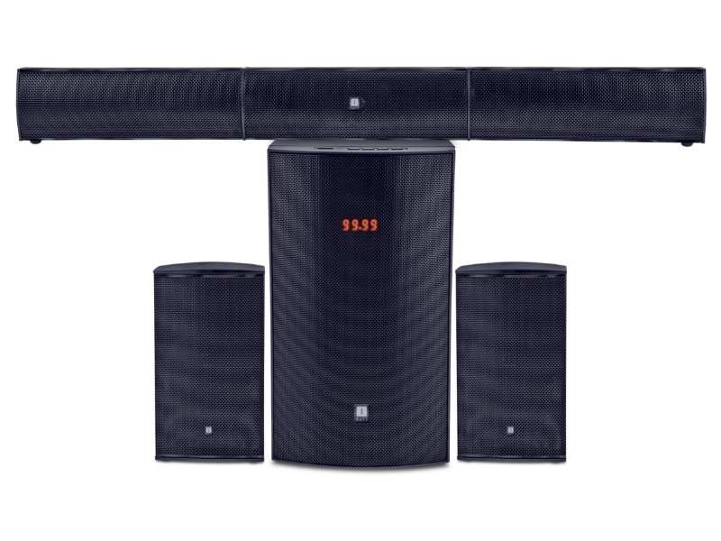 iball theatre 5.1 speaker