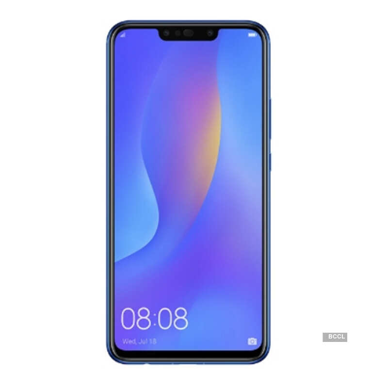 Huawei Nova 3i Iris Purple colour variant launched 