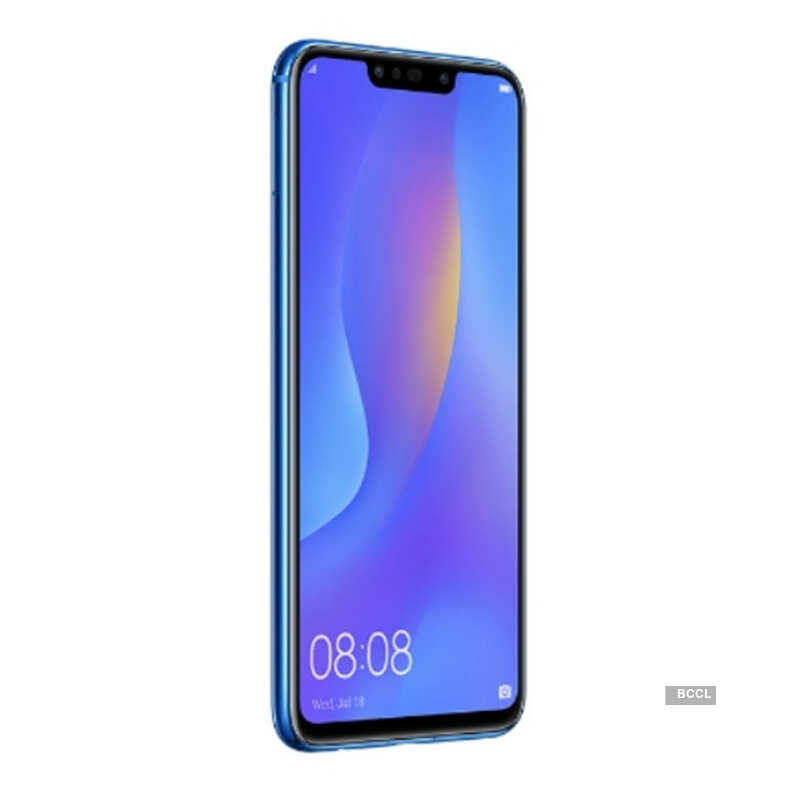 Huawei Nova 3i Iris Purple colour variant launched