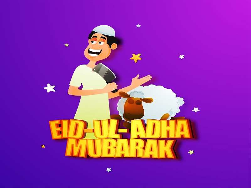 eid-ul-adha Bakra Eid Mubarak 2019: Wishes, Facebook and Whatsapp status, Quotes, Messages, SMS