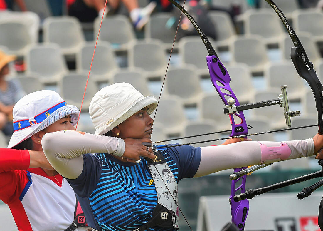 Asian Games 2018: Deepika Kumari