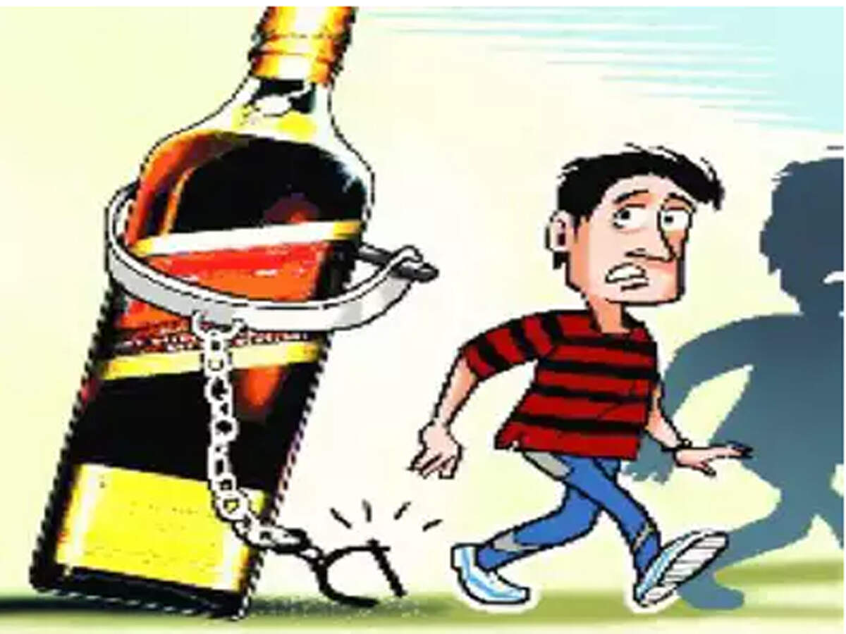 Sharing gone wrong: Penis cut off for taking extra share of booze in Chennai->