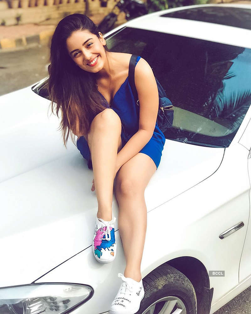 ‘Ishqbaaz’ fame Srishty Rode all set to enter ‘Bigg Boss 12’?