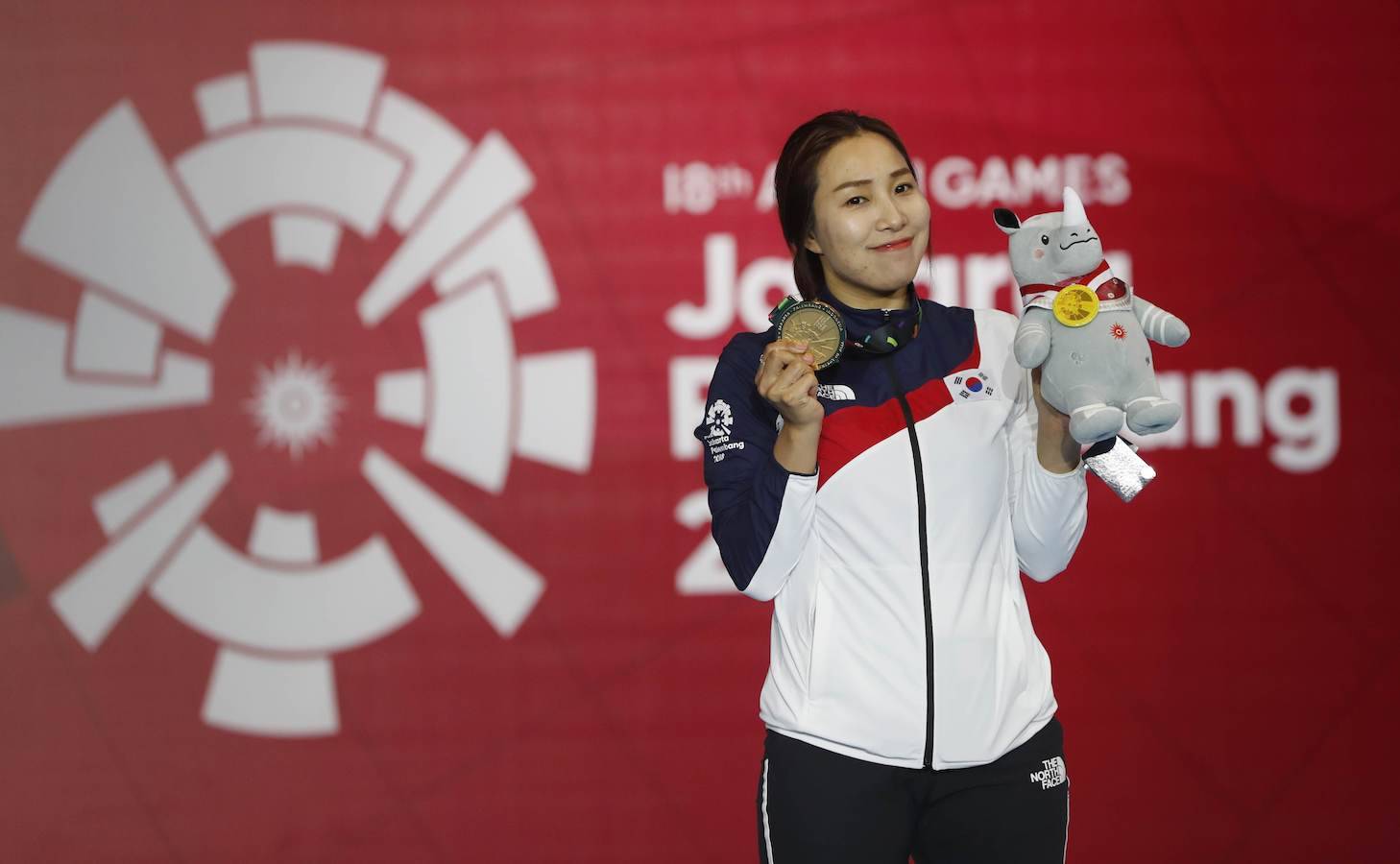 Asian Games 2018: Kang Young-mi defeats Sun Yiwen of China to win gold