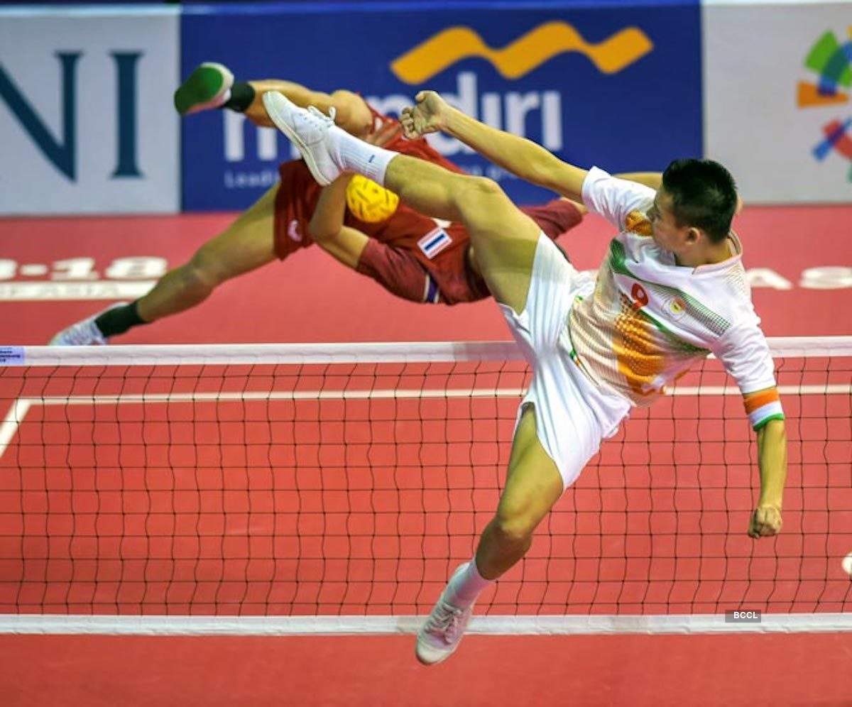 takraw sukan asia 2018