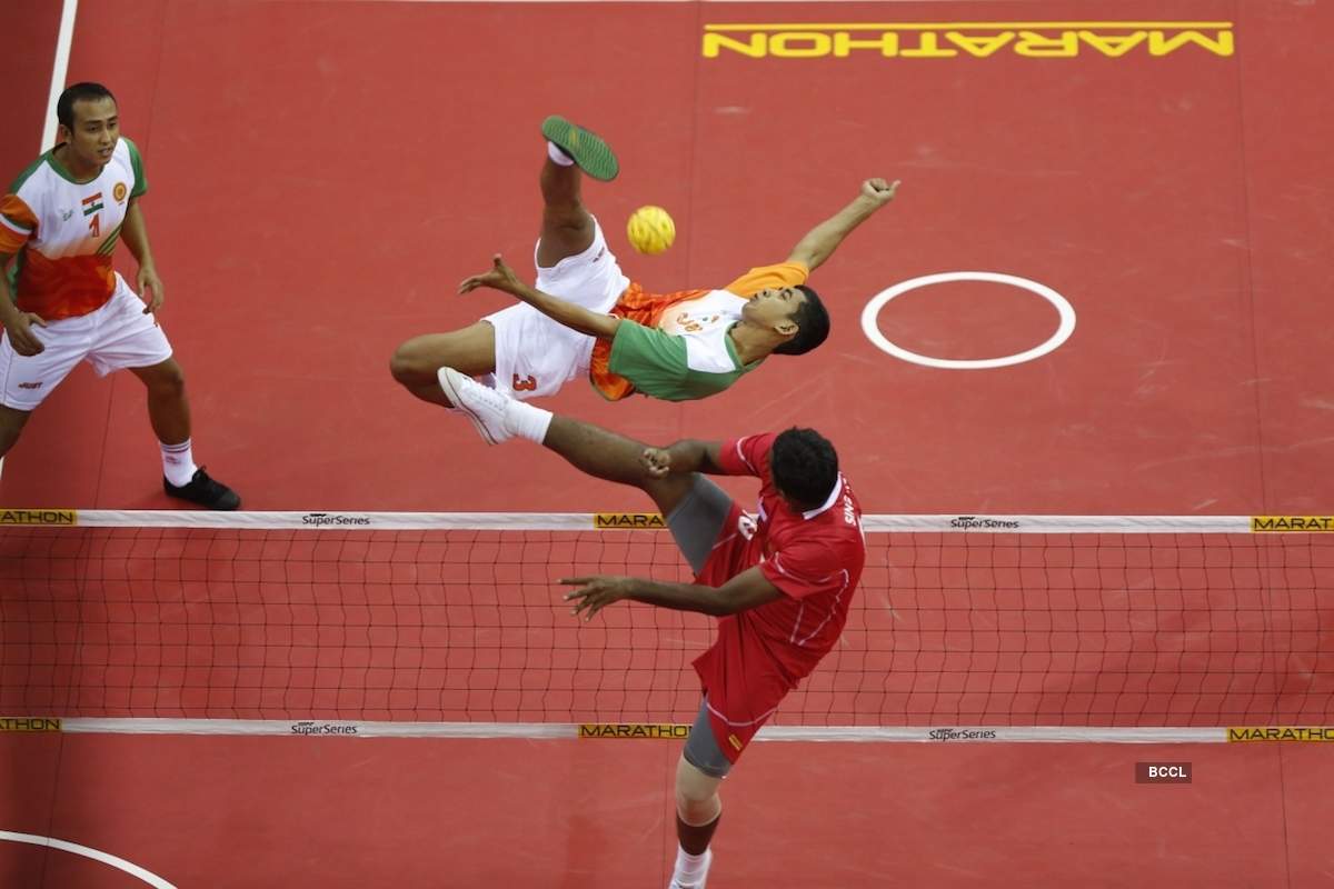 Asian Games 2018: India wins first ever medal in Sepak takraw