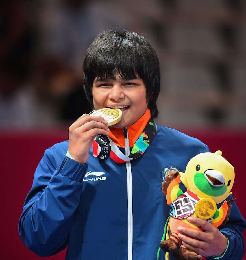 Asian Games 2018: Divya Kakran gets bronze in wrestling (68kg freestyle )