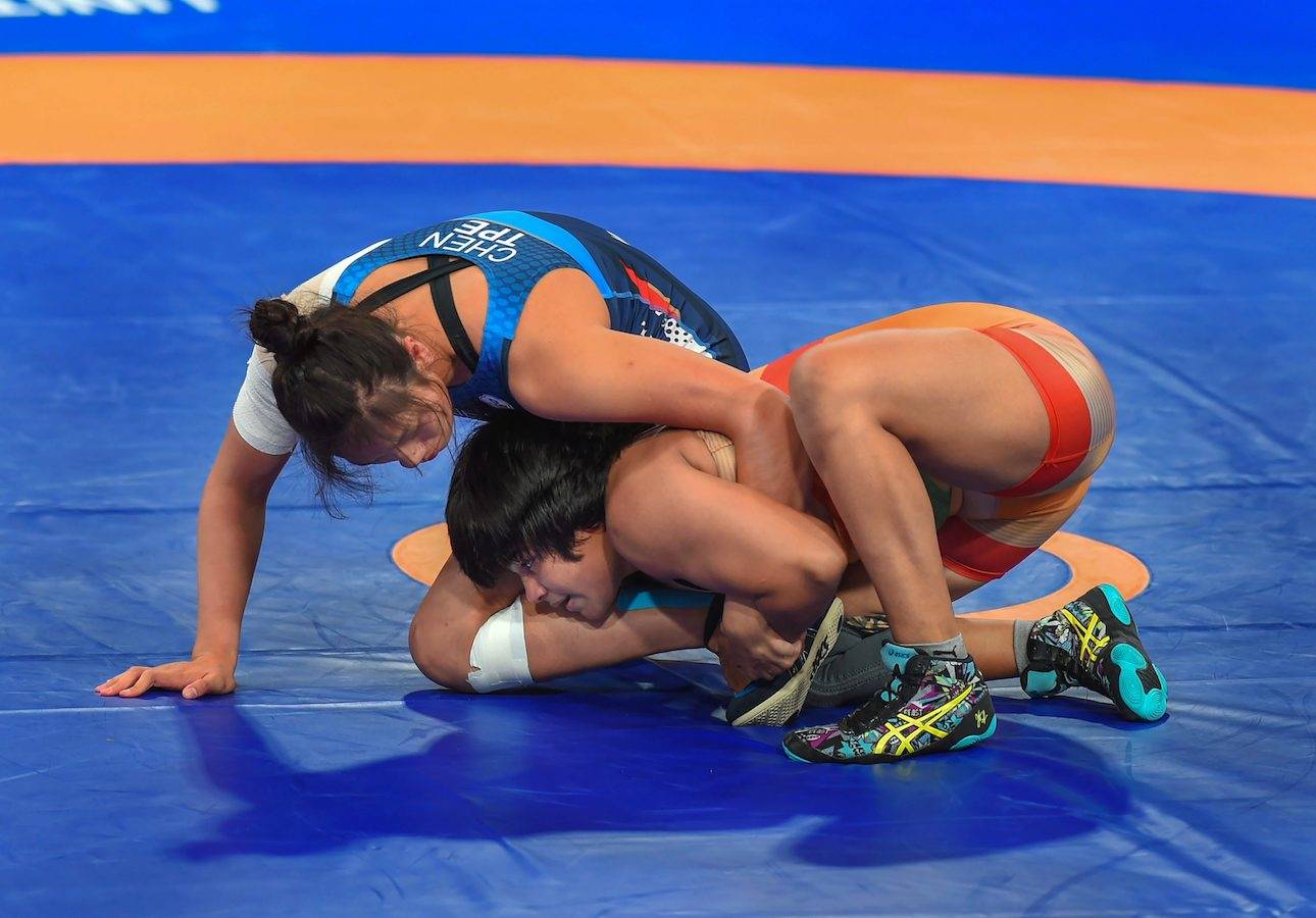 Asian Games 2018: Divya Kakran gets bronze in wrestling (68kg freestyle )