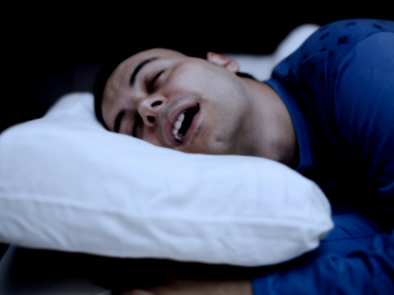 Sleeping With Your Mouth Open May Be Dangerous Read Why The Times Of 7899