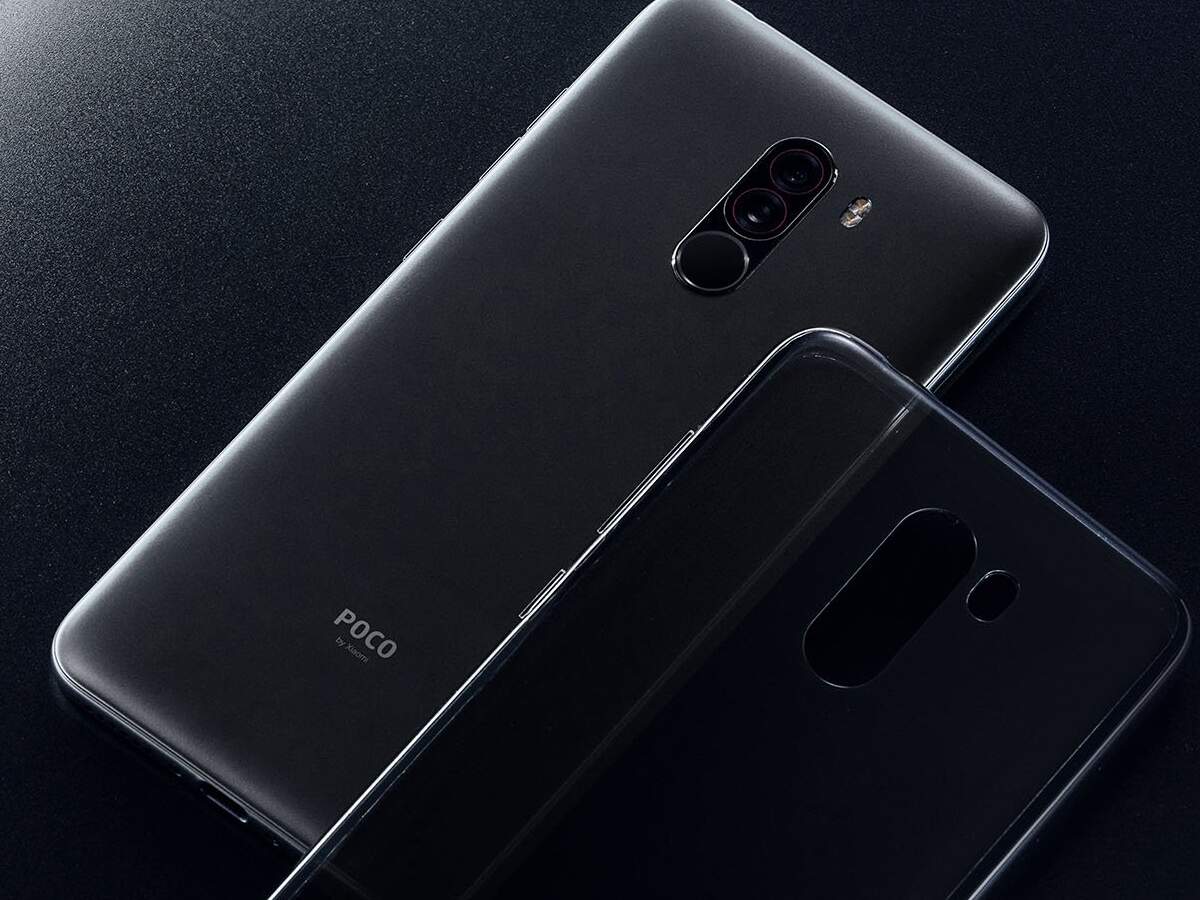 Price: Xiaomi Poco F1 wins the price wars for all storage variants