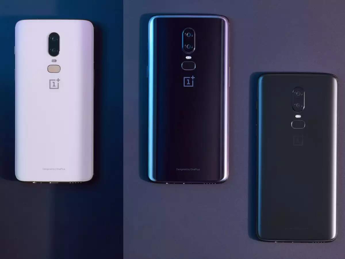 Display: OnePlus 6 wins the race with AMOLED screen