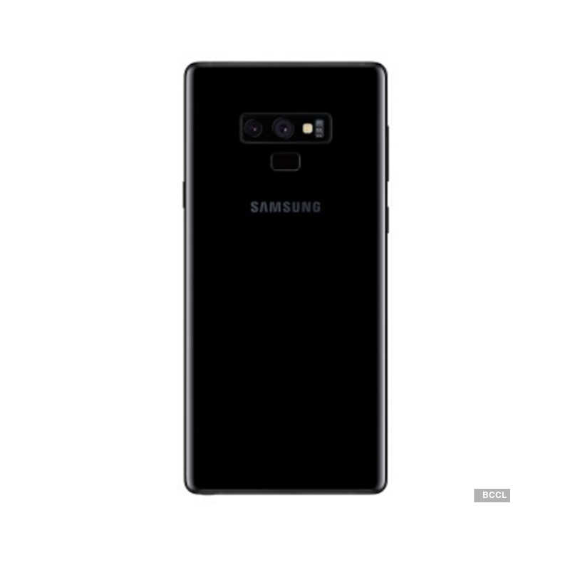 Samsung Galaxy Note 9 launched in India