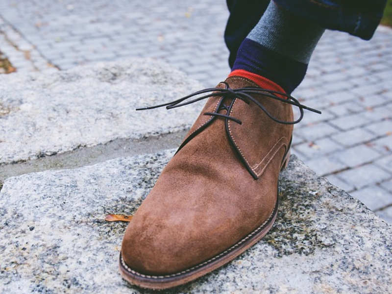 Love your suede shoes? Maintain them with these simple tips! - Times of ...