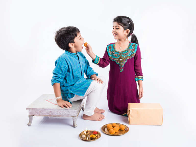 raksha bandhan boy