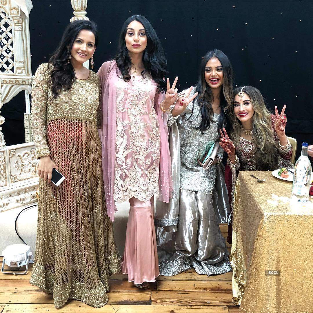Padma Patil, 'Indian girl from Harry Potter' got married & we can't stop looking at her beautiful wedding pictures
